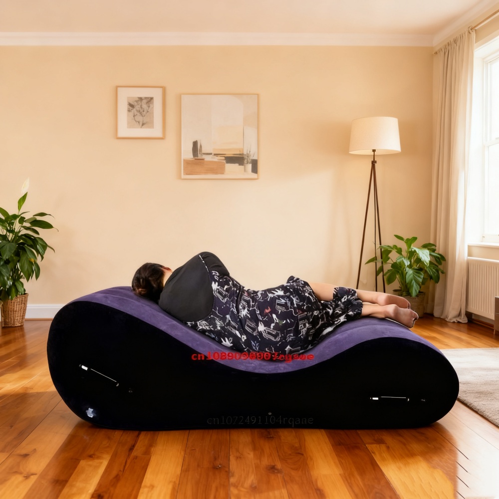 Outdoor Daybed Furniture - Sofá cama plegable grande y moderno