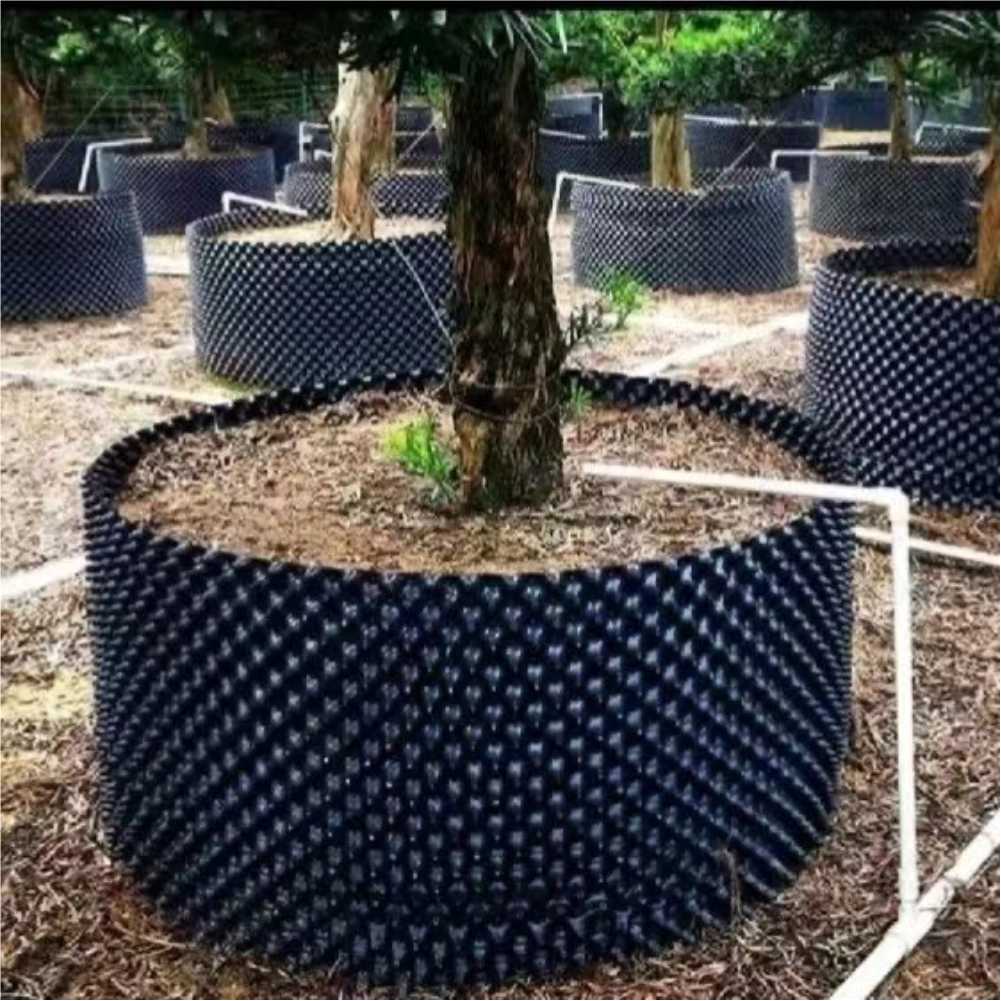 Outdoor Furniture Metal - Maceta de cultivo para árboles, bonsáis