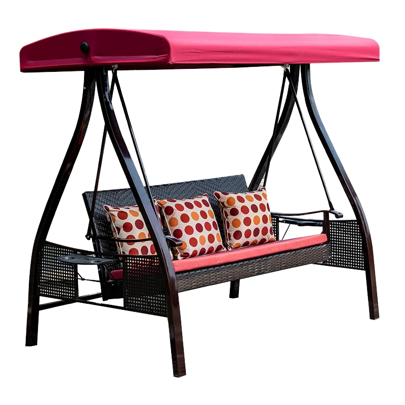 Outdoor Furniture Metal Chairs - Silla colgante de diseño moderno para