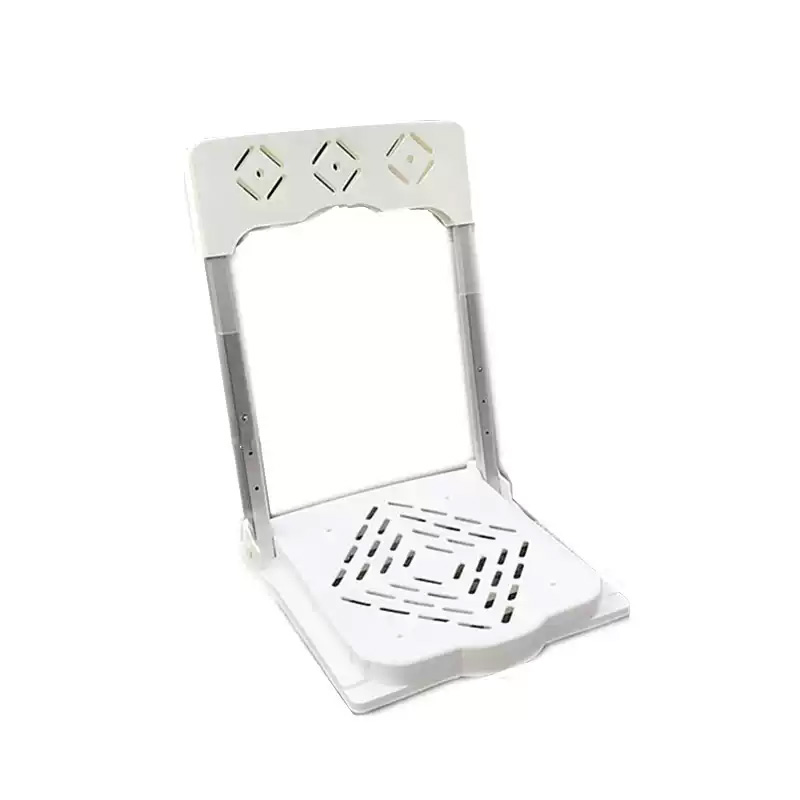 Outdoor Furniture Metal - Caja de Pesca Plegable con Asiento