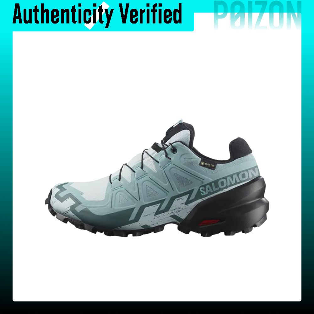 Salomon Shoes Speedcross 6 - SALOMON Speedcross 6 Zapatillas Trail Running