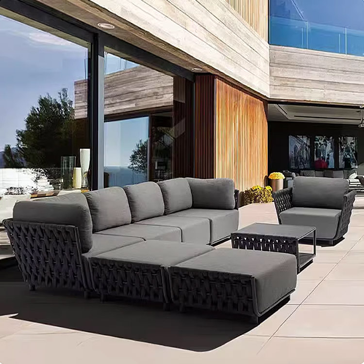 #   Juego de muebles de jardín - Outdoor Furniture Luxury reseña y precio