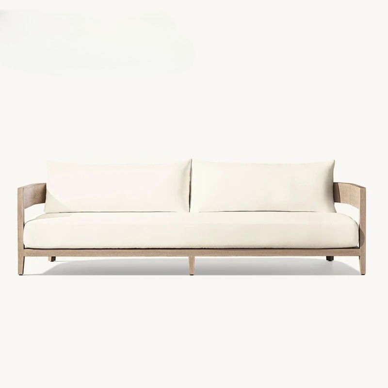 Juego de Sofás de Exterior de  - Outdoor Furniture Luxury reseña y precio