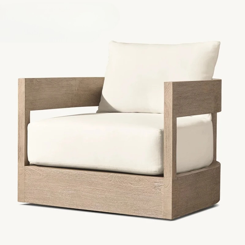 Juego de Sofás de Exterior de  - Outdoor Furniture Luxury reseña y precio