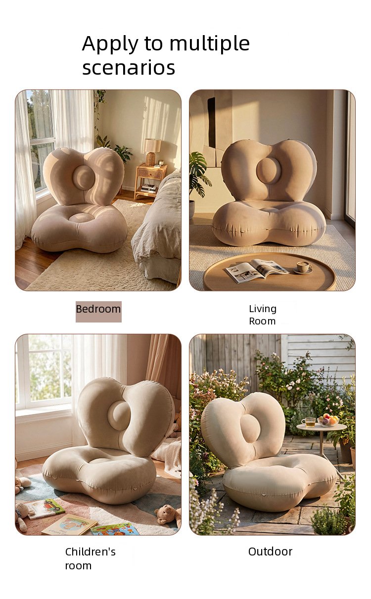 Sofá Inflable de Lujo—Diseño d - Outdoor Furniture Luxury reseña y precio