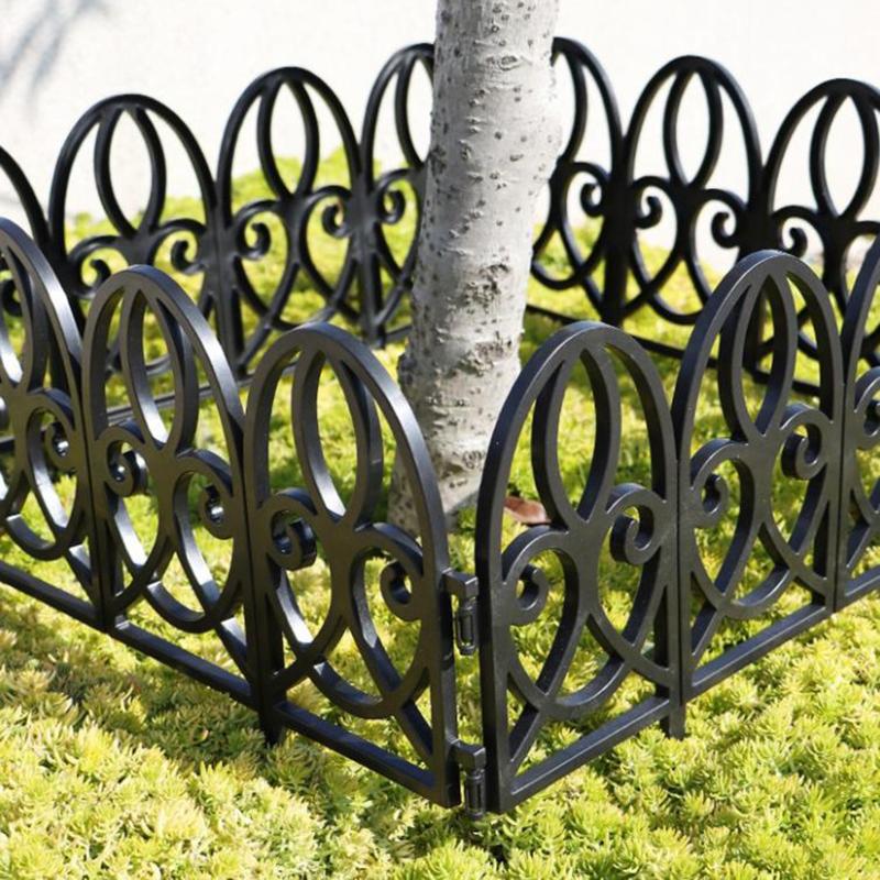 Valla Decorativa para Jardín,  - Outdoor Daybed Furniture reseña y precio