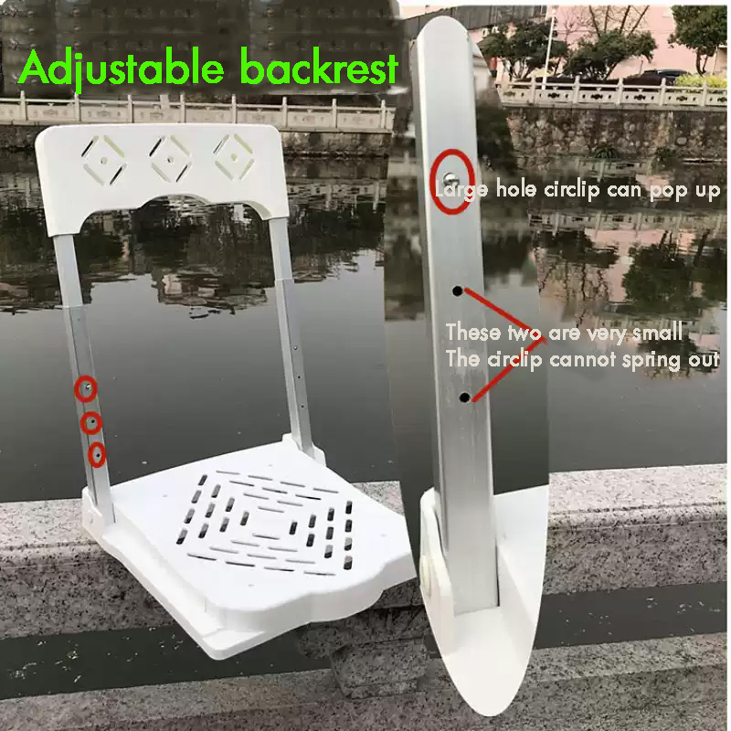 Caja de Pesca Plegable con Asi - Outdoor Furniture Metal reseña y precio