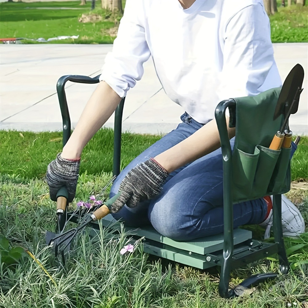 Taburete de Jardín Reforzado d - Outdoor Furniture Metal Chairs reseña y precio