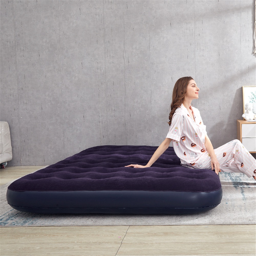 Colchón Inflable Acolchado, pa - Outdoor Daybed Furniture reseña y precio
