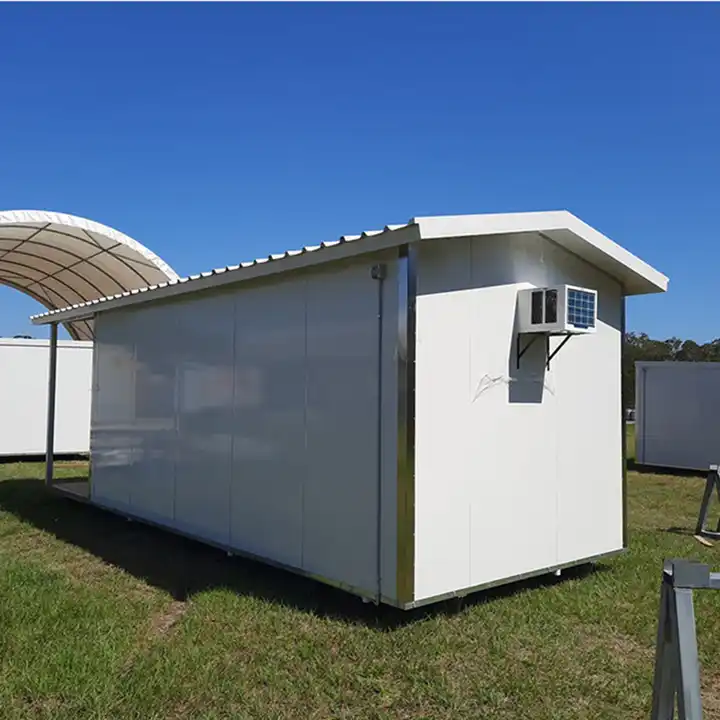 Casa Contenedor para Exteriore - Outdoor Furniture Metal reseña y precio