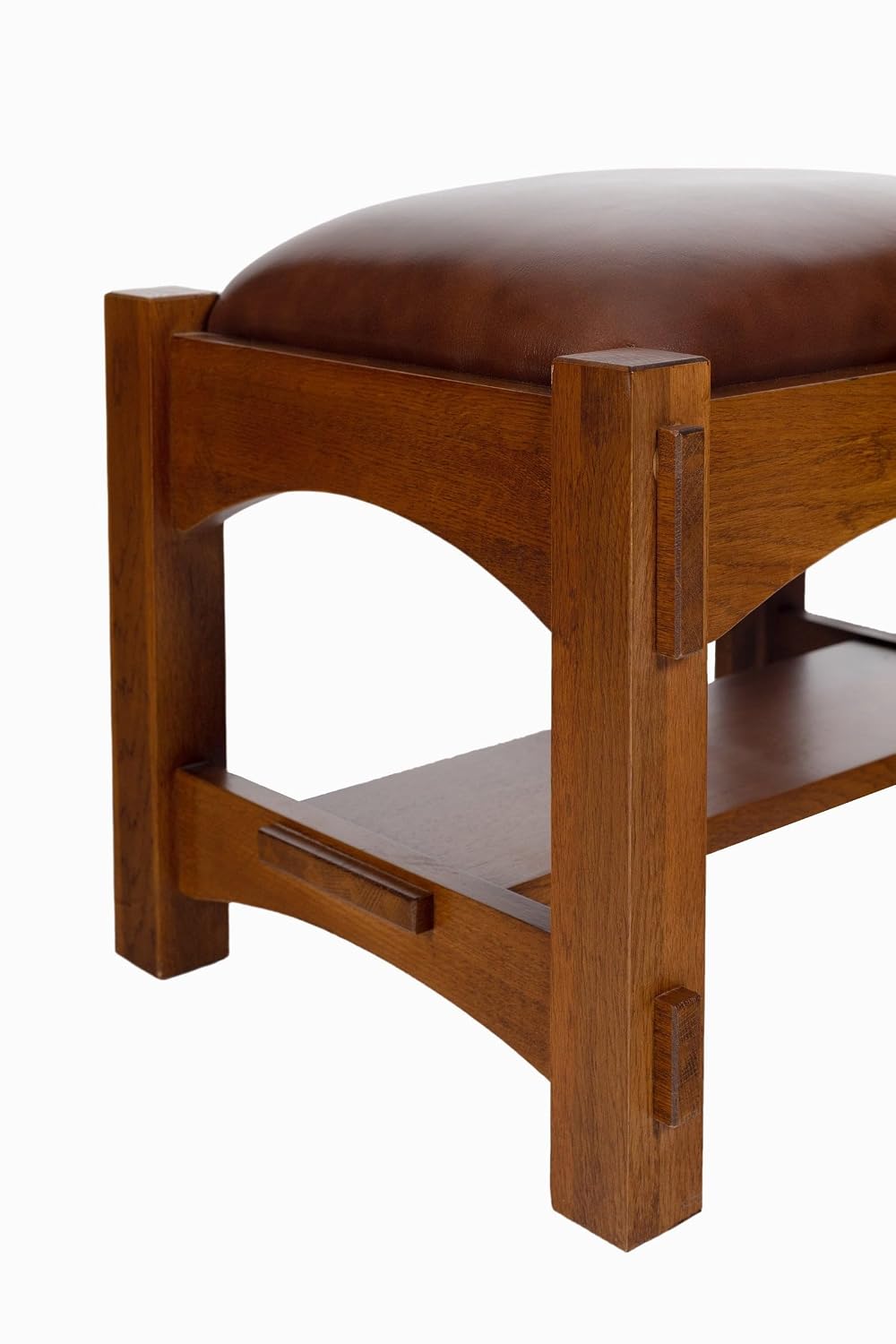 Taburete de Madera Maciza con  - Outdoor Furniture Wood reseña y precio