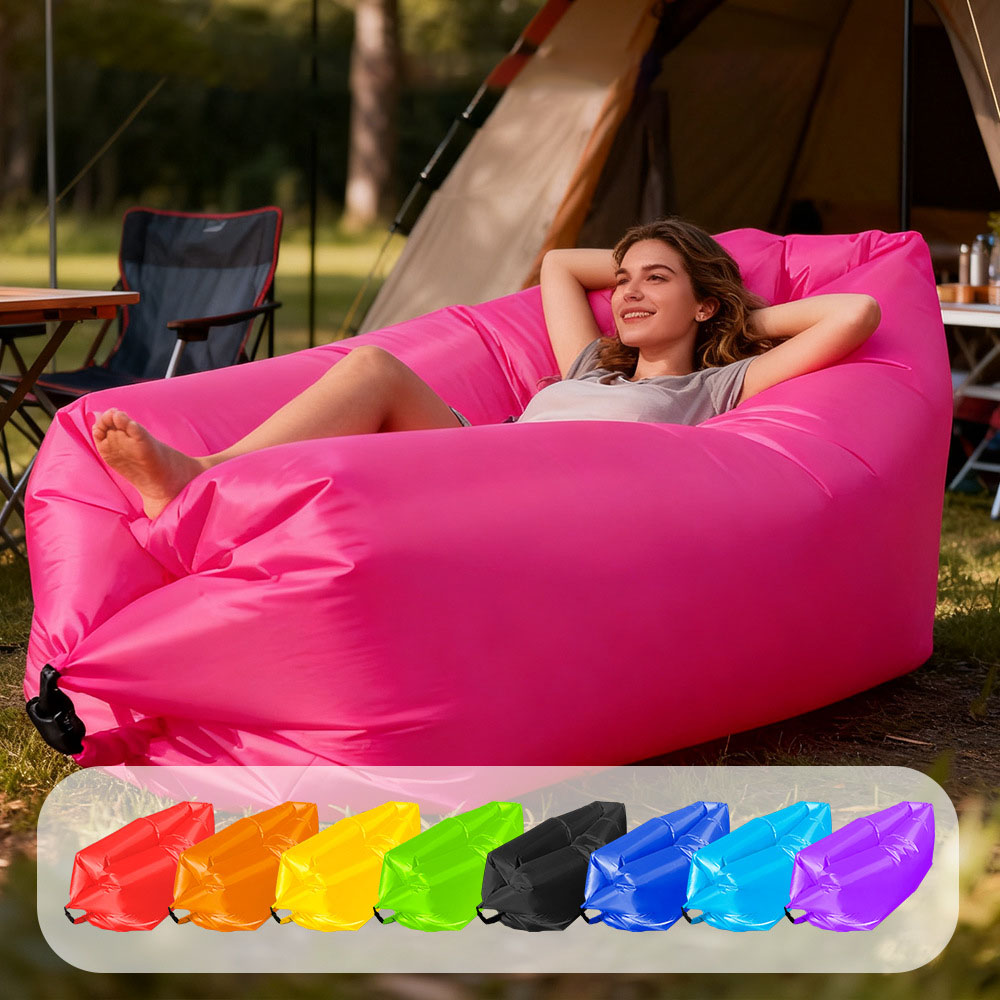 Sofá Inflable Individual Multi - Outdoor Daybed Furniture reseña y precio