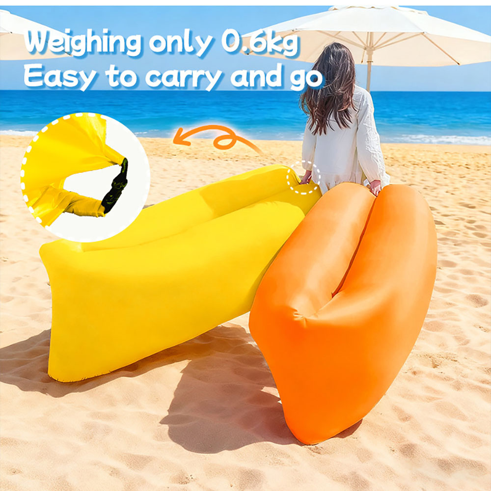 Sofá Inflable Individual Multi - Outdoor Daybed Furniture reseña y precio