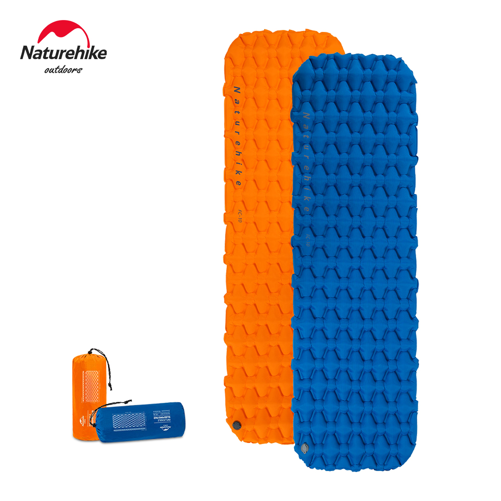 Colchón inflable Naturehike, c - Outdoor Daybed Furniture reseña y precio